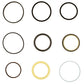 TH109390 Bucket Cylinder Seal Kit Fits John Deere Excavator 490D 493D 495D