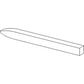 (1) Bush Hog Pulverizer Tooth For PVS600 PVS602 PVS660 PVS662 95120 20A122