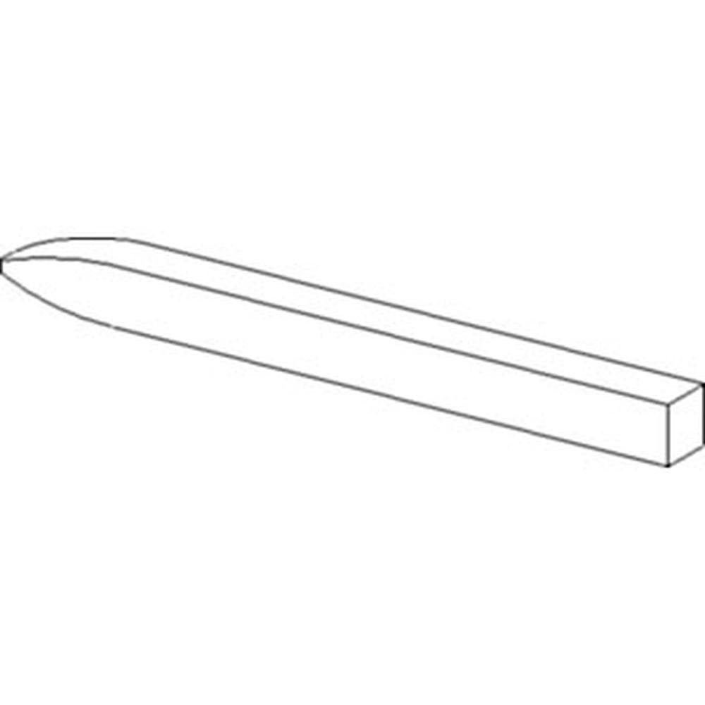 Pulverizer Tooth Fits Woods Replaces 20A122
