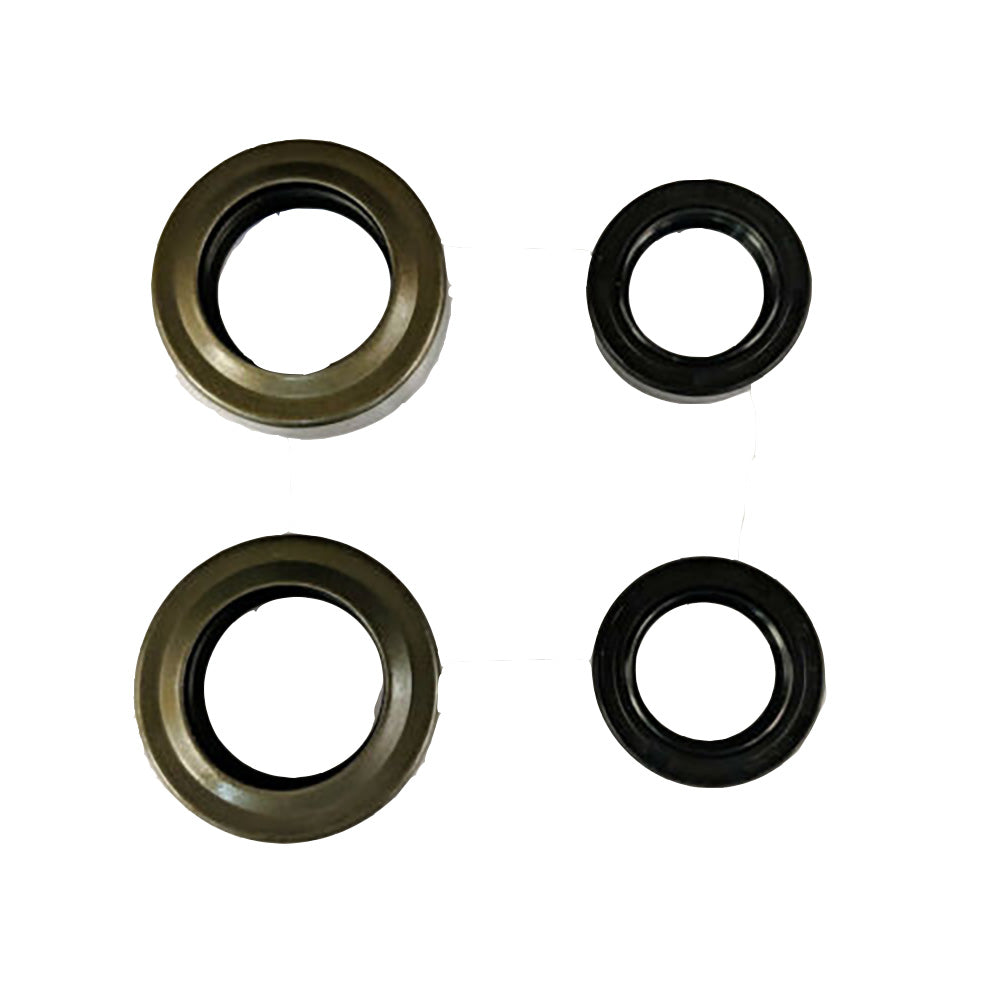 4 Axle Tine Oil Seals For MTD 921-04031 Troy-Bilt GW-9618099 9618 GW-9618 119