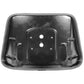 Black Seat Cushion Set Fits Massey Ferguson Universal 20E 20F 240 253 30E 360 36