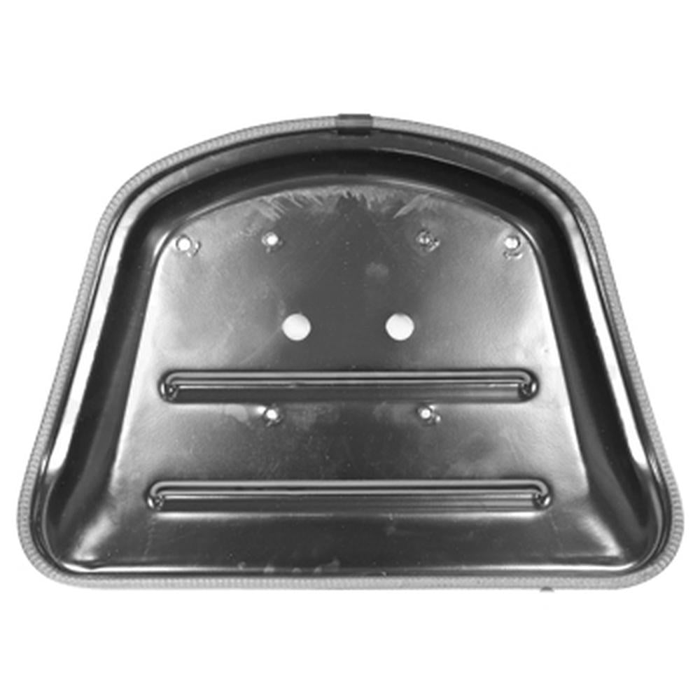 Tractor Seat Cushion KIT Backrest & Bottom Fits Massey White Fits Ford