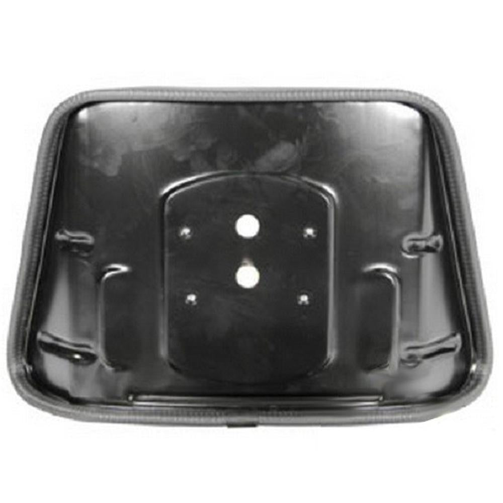 Tractor Seat Cushion KIT Backrest & Bottom Fits Massey White Fits Ford