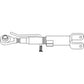TOP LINK for OLIVER 66 77 660 770 880 1550 1555 1655 Super 2-62 2-70 2-78 G750