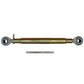 Forged Steel Zinc-Coated Fits CAT 2 Tractor Top Link 1" Pin Hole 21-31" Span