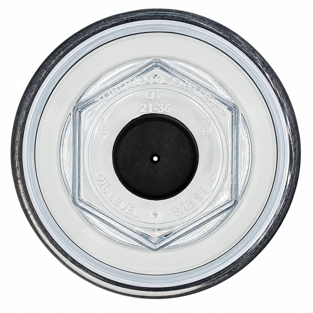Oil Cap Kit Fits Universal Products Replaces 21-36