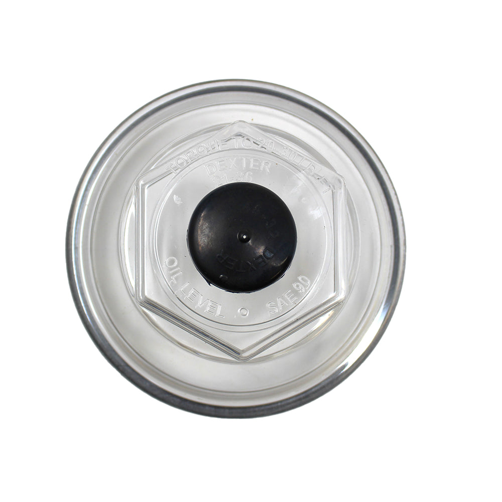 Oil Cap Kit (2 pk) Fits Dexter Replaces TLB10-0005