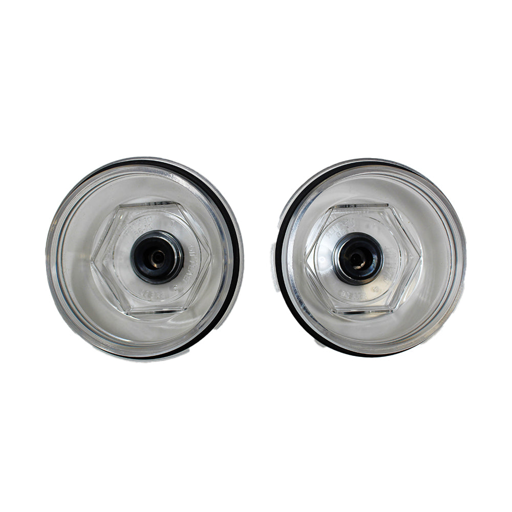 Oil Cap Kit (2 pk) Fits Dexter Replaces TLB10-0005