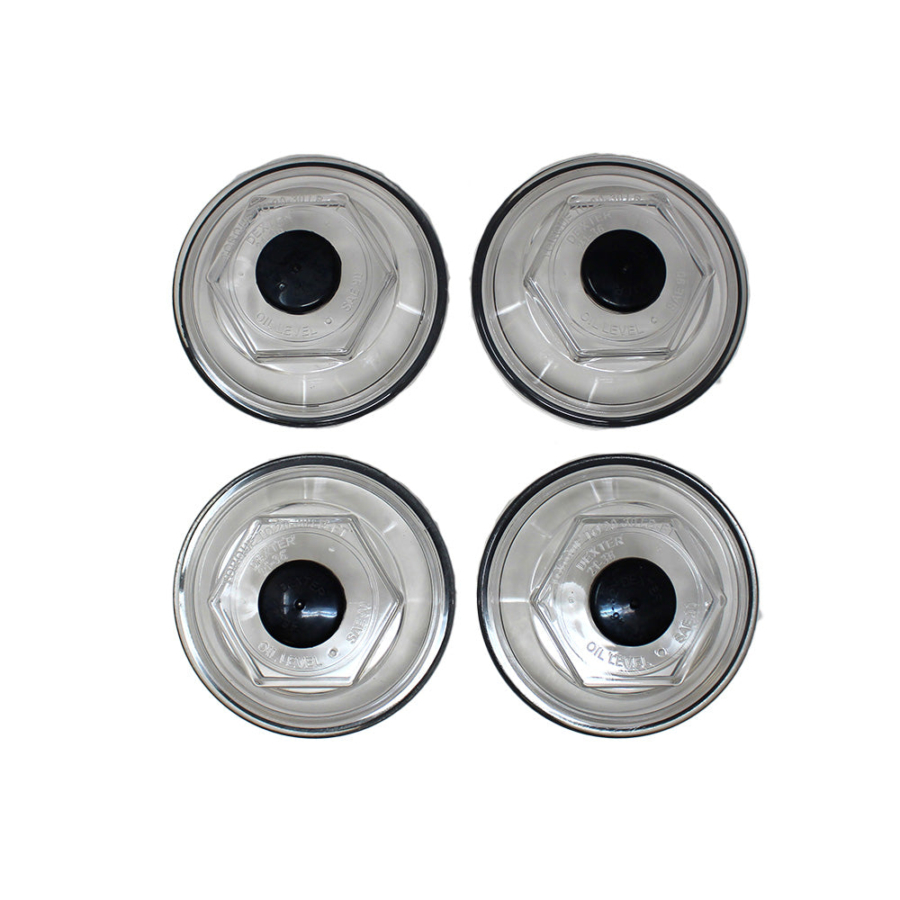 Oil Cap Kit (4 pk) Fits Dexter Replaces 010-050-00