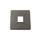 4" Square Rubber Bumper Plug Fits Internal Use Replaces OTK20-0470