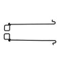 Tailgate Bed Latches VGA12139 Fits John Deere 4X2 6X4 TS TX TH XUV E-Electric