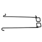Tailgate Bed Latch Set Fits John Deere Fits Gator 4x2 HPX 4x4 HPX HPX615E