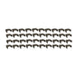 (40) Utility Heavy Duty Stake Steel Truck Trailer Pockets 6ga Weld-On 1000103