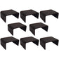 Qty 8: Weld-on 6 gauge Stake Pocket Fits Universal Products Replaces 1000103