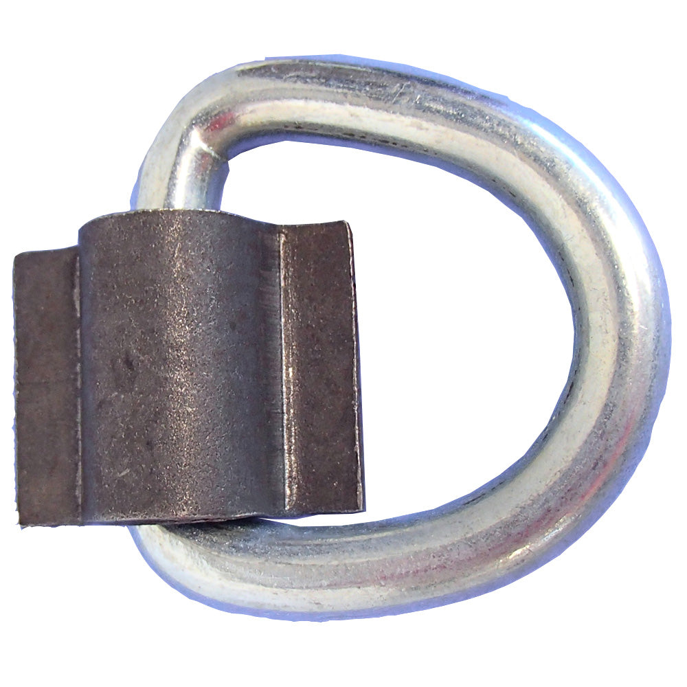 3/8" Weld On - D-Ring Fits Internal Use Replaces OTK20-0255