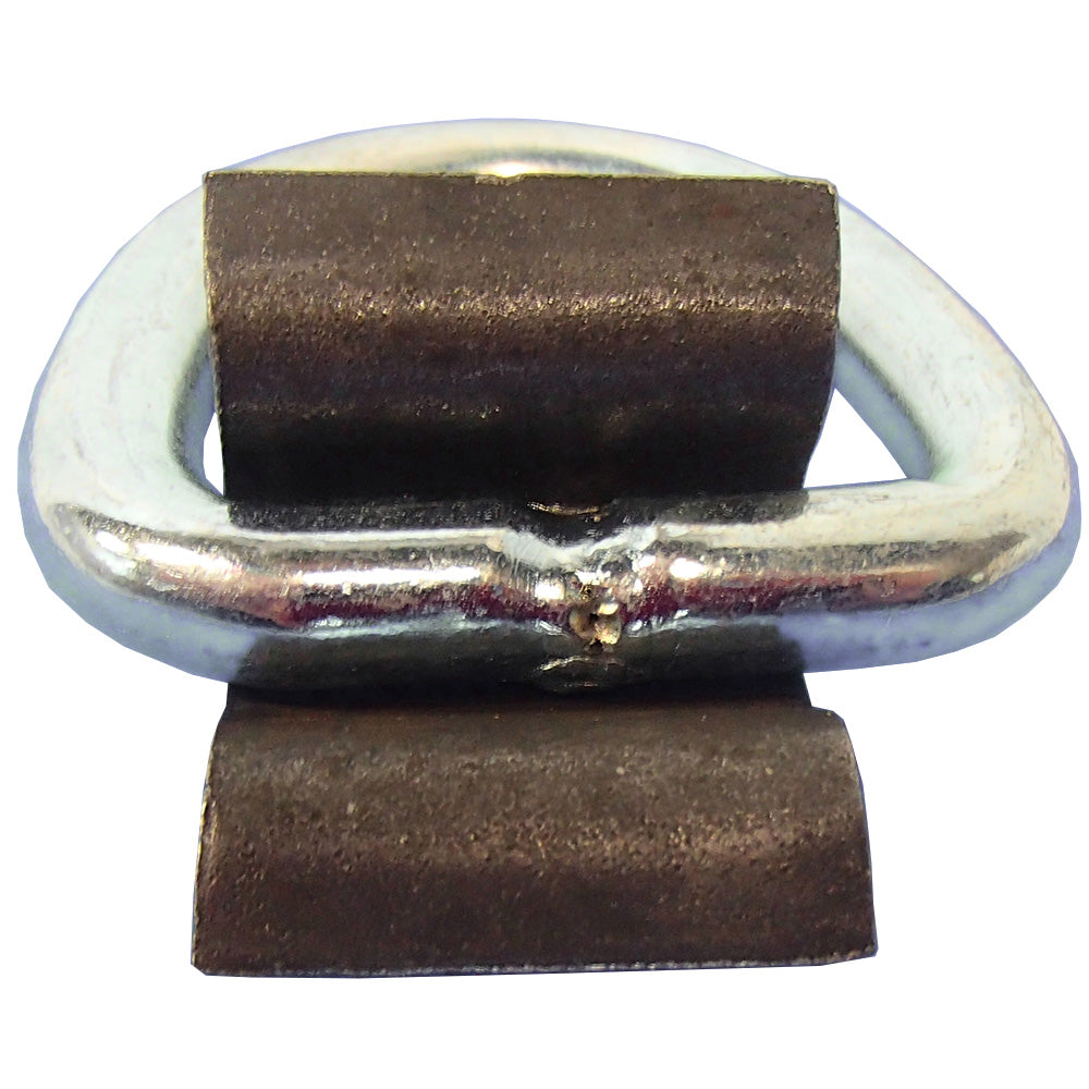 3/8" Weld On - D-Ring Fits Universal Products Replaces 10WR15