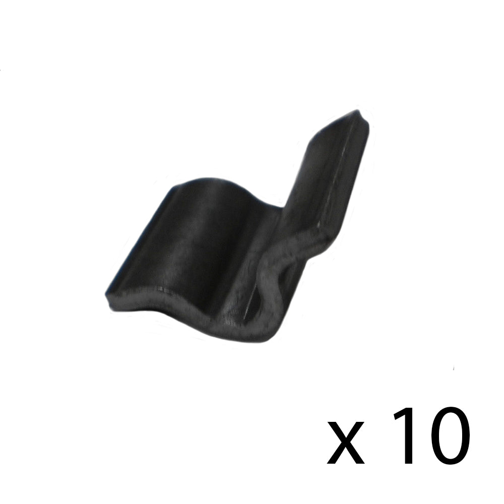 10 3/8" D Ring 5000# Weld On for ATV Motorcycle Rope Tie Trailer Truck