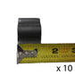 Qty 10: 3/8" Weld On D-Ring Fits Universal Products Replaces 10WR15