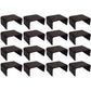 SHN20-0147 Sixteen Weld-on Stake Pockets (4ga Mild Steel) For Trailers & Trucks