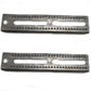 Set of (2) New Aftermarket Replacement 12" Upright Bunk Board Brackets