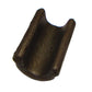 D-Ring, 1/2" Weld-on (Black Ring) Fits Universal Products Replaces DR050-Z-BLK