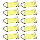 Qty 10: E-Track Tie Down Strap Fits Universal Products Replaces 660001