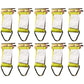 Qty 10: E-Track Tie Down Strap Fits Universal Products Replaces 660001