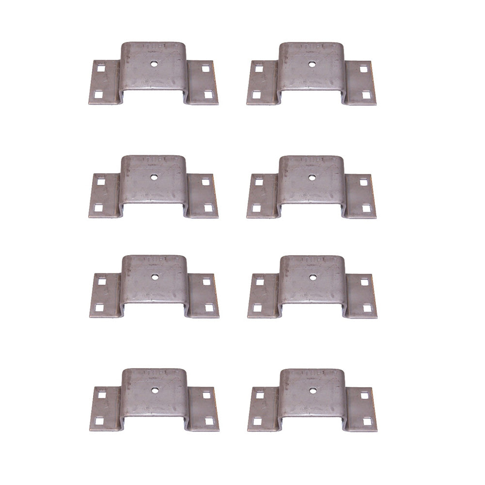 Qty. 2: Stake Pockets (4 Pack)  Fits Universal Products Replaces STKPCKT-8PK