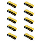 Qty 10: Heavy Duty Lasso/Wheel Lift Straps  (Yellow)  Fits Universal Products