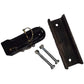 Bulldog Cast Head Trailer Coupler 2-5/16" Ball 14K 5 Position Tongue Wedge Latch