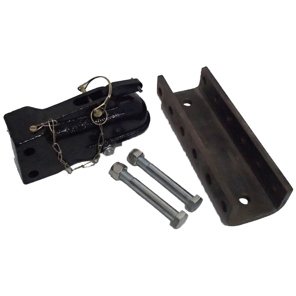 15000lbs 5 Position Channel 2-5/16" Adjustable Trailer Coupler