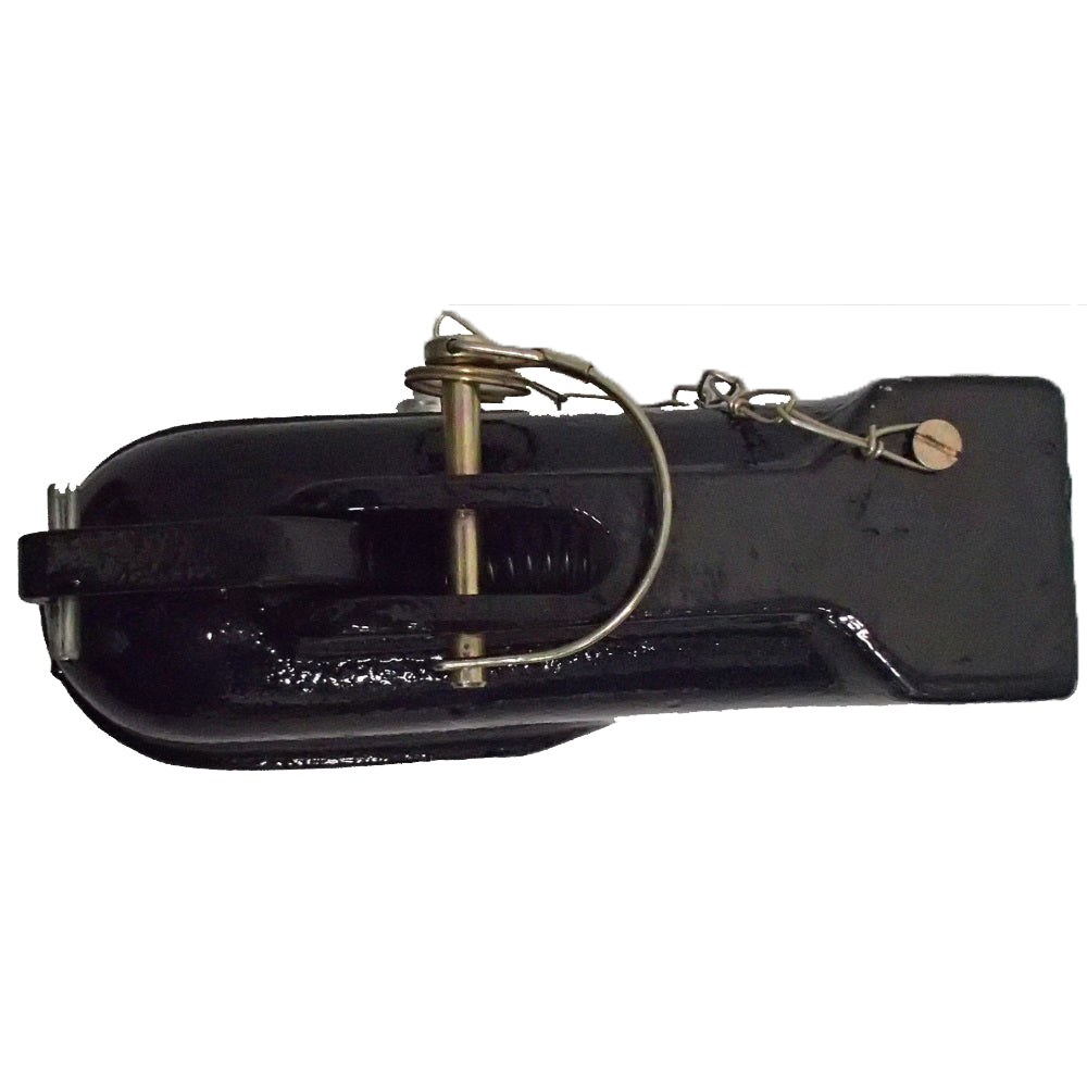 2-5/16" Adjustable Trailer Coupler 15000lbs 5 Position Channel