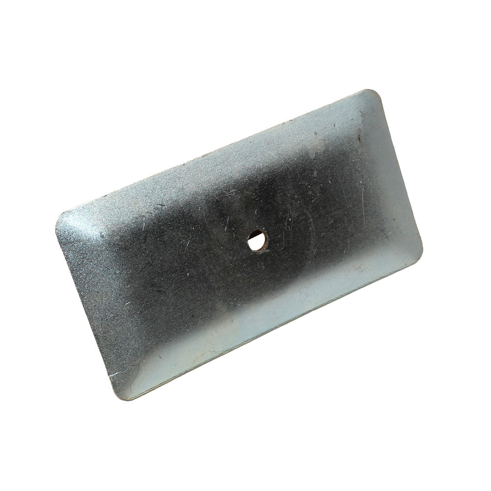 NEW TRAILER TONGUE JACK FOOT PAD 5K CAPACITY- FREE EXPEDITED SHIPPING-