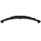 Boat or Utility Trailer Leaf Spring Double Eye 25 1/4 Inch 4 Leaf Rated 2500lbs
