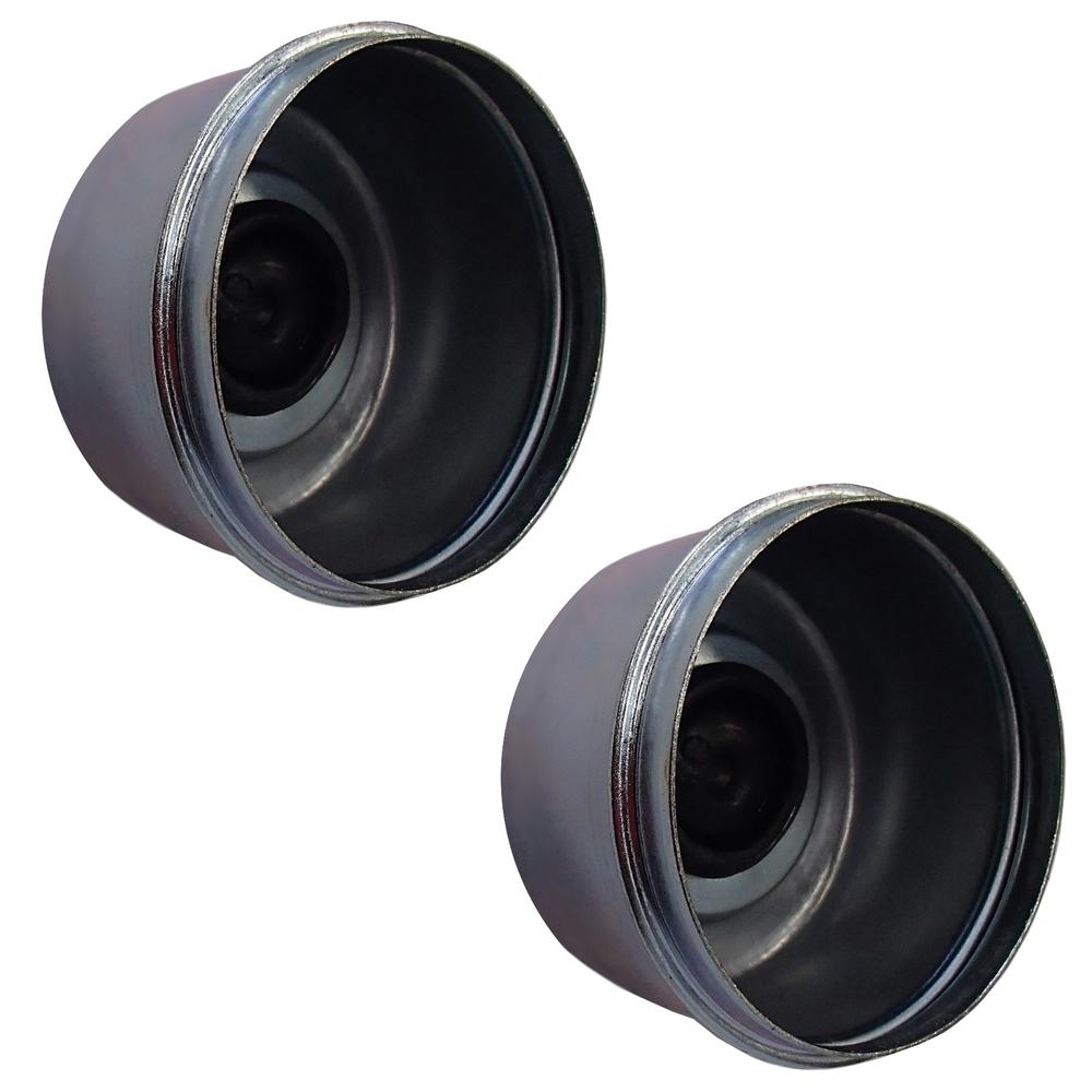 Qty 2: Grease Cap with Rubber Plug Fits Dexter Replaces TLU31-0008_x2