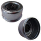 Qty 2: Grease Cap with Rubber Plug Fits Dexter Replaces TLU31-0008_x2