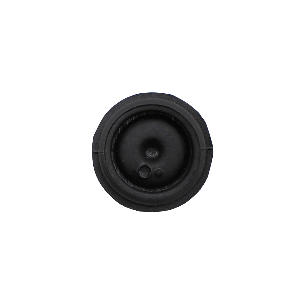 (1) 85-1 Axle Cap Dust Cover Rubber Plug Fits Trailer RV Campers