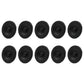 Qty 10: Rubber Grease Plugs Fits Dexter Replaces 085-001-00