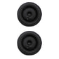 Grease Cap Black Rubber Plug EZ Lube Trailer Axle Fit Dexter & Alko Dust Caps