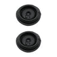 Qty 2: Rubber Grease Plugs Fits Dexter Replaces 085-001-00