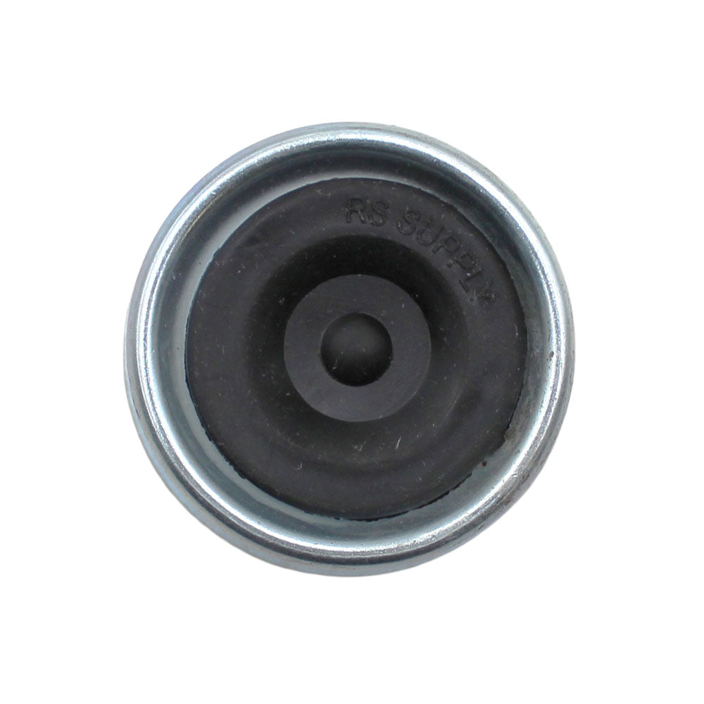 1 - Axle Grease Dust Cap Cover for 1.98" Trailer Hubs 2000 - 3500 lb. Axles