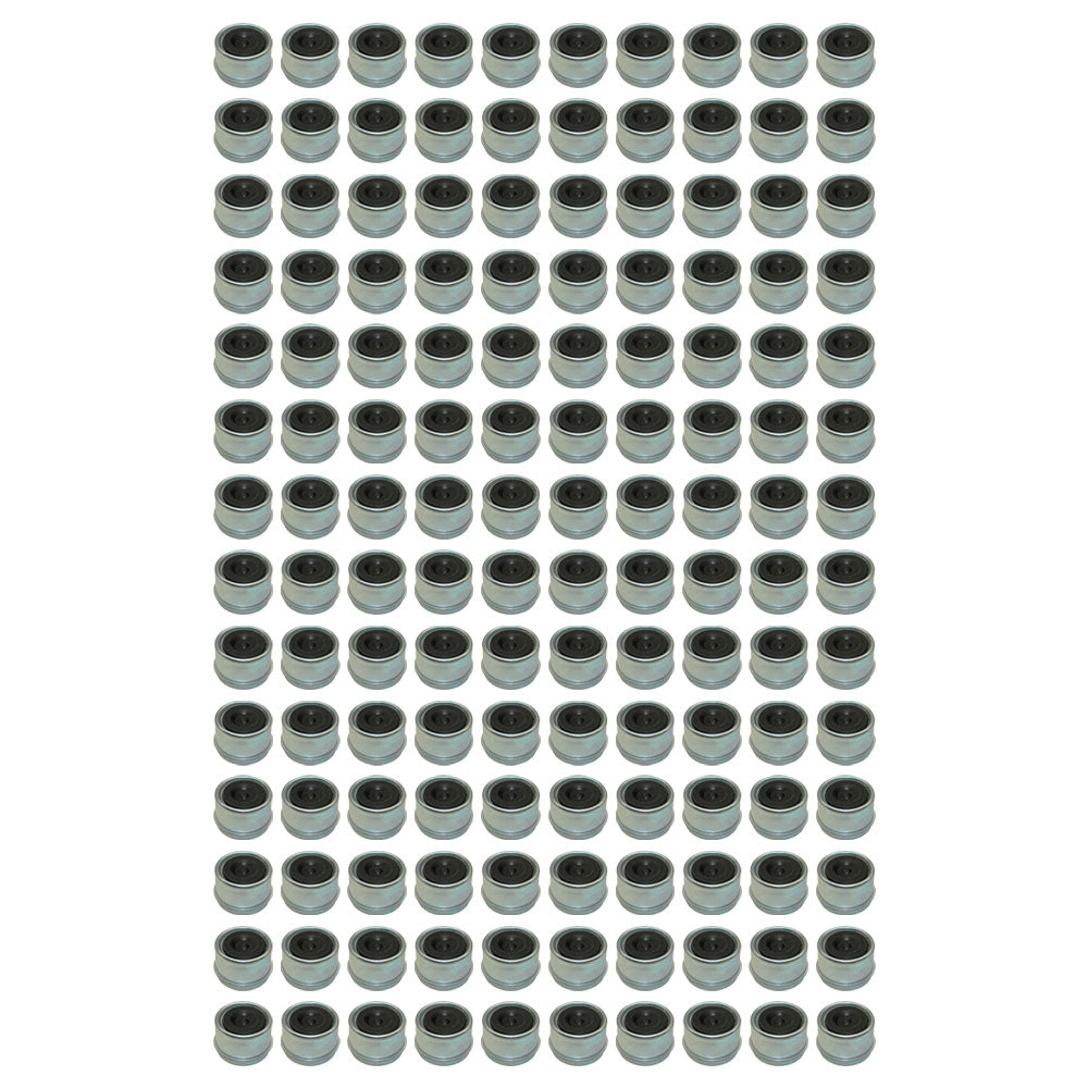 Qty 140: Axle Dust Cap Cover Fits Universal Products Replaces 21-41-1