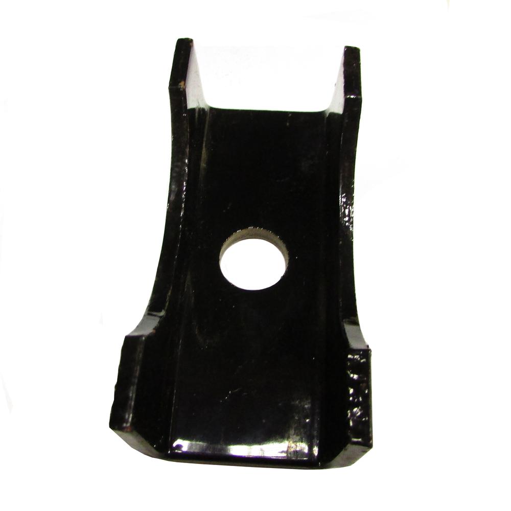 Trailer Axle Spring Seat Perch for 2-3/8" 3500# Round Axle Tube Mount 3.5K Axle
