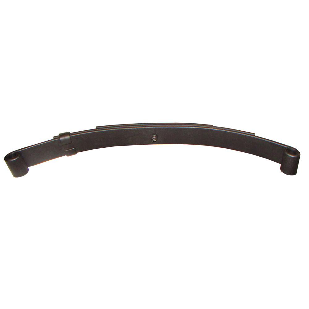 1- New 20" Trailer Leaf Spring 1000# (2000# axle) Camper 3 Leaf UNA-169, X1020