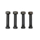 RV/Camper/Trailer - Shackle Bolts for 1-3/4" Leaf Springs - 4 PACK