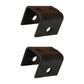 Qty 2: Trailer Leaf Spring Hanger

 Fits Dexter
