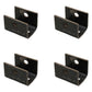 Qty 4: Trailer Leaf Spring Hanger
 Fits Dexter