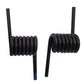 RH & LH Spring Coil Pair Fits Universal Products Replaces RHLHSPRINGCOIL
