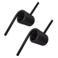 1 Pair Heavy Duty Coil Springs Right & Left Ramp Gate 2000#'s