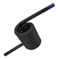 1 Pair Heavy Duty Coil Springs Right & Left Ramp Gate 2000#'s